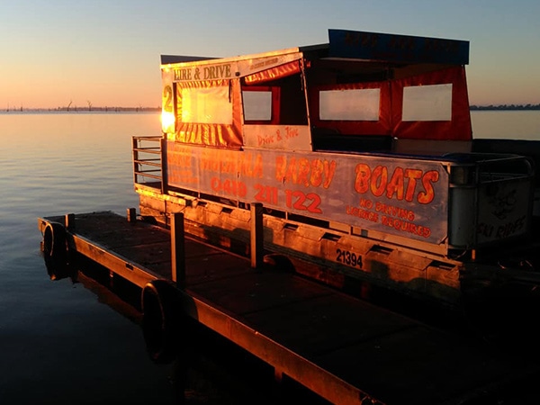 Lake Mulwala Barby Boats