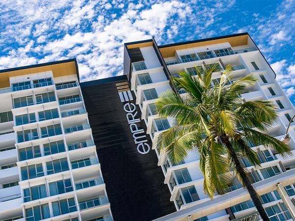 empire hotel Rockhampton