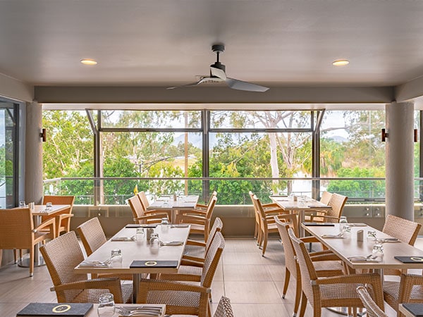 riverside restaurant