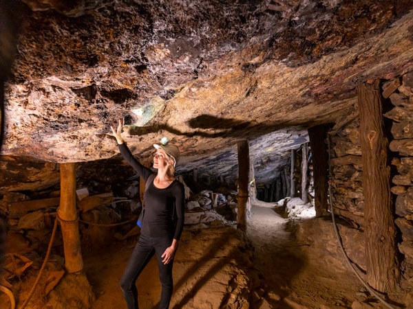 Day Dream Mine in Broken Hill
