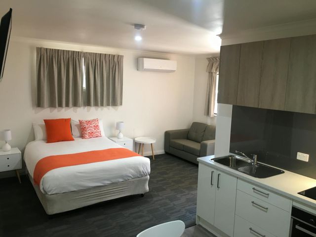 Sturt Motel in Broken Hill
