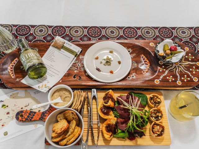 The Old Salt Bush Restaurant and Catering, Broken Hill