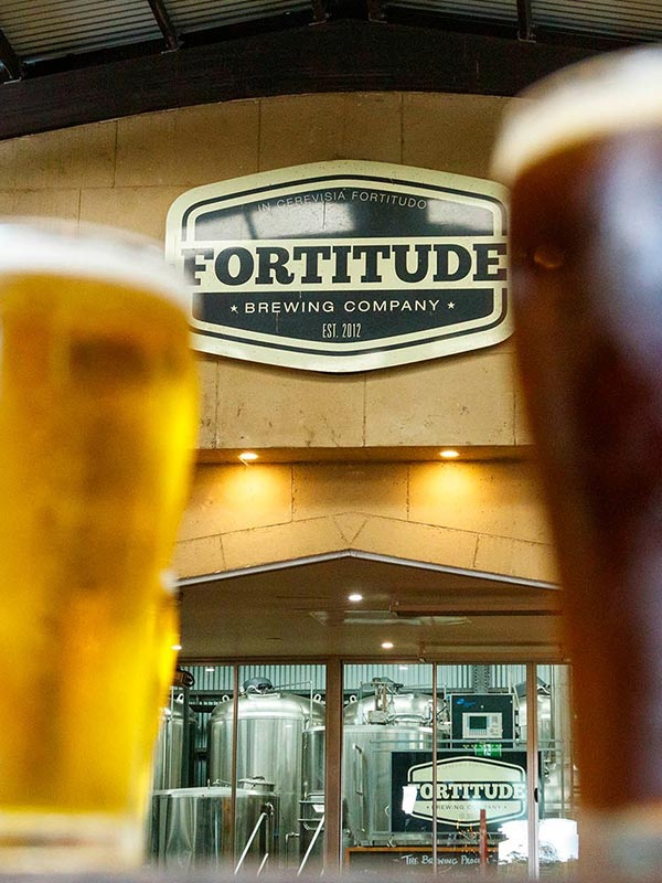 Fortitude Brewing Co. Gold Coast Hinterland