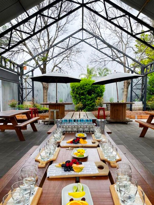 Broken Hill Distillery in Broken Hill