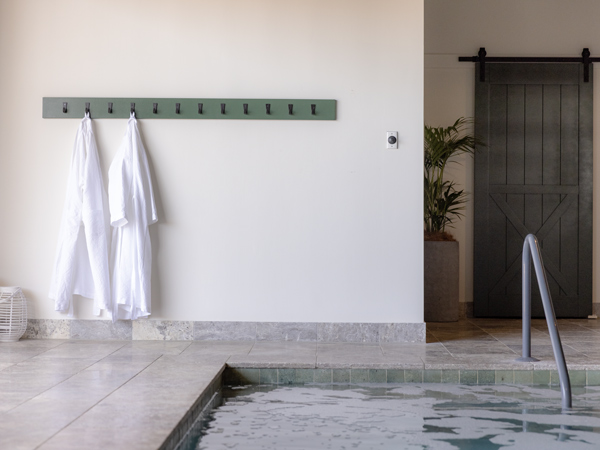 the pool at Soak Bathhouse, Gold Coast spas