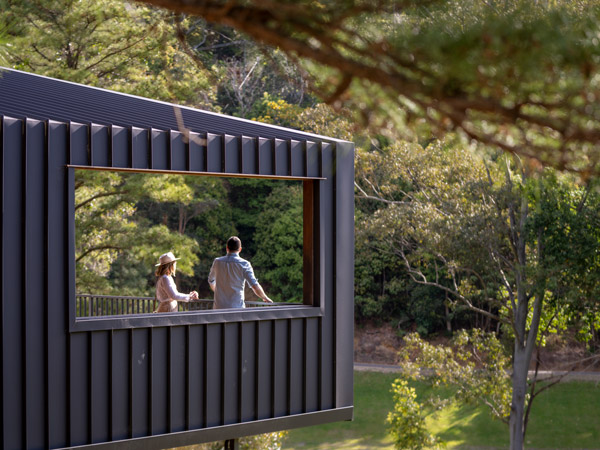 Eden Heath Retreat, Gold Coast spas