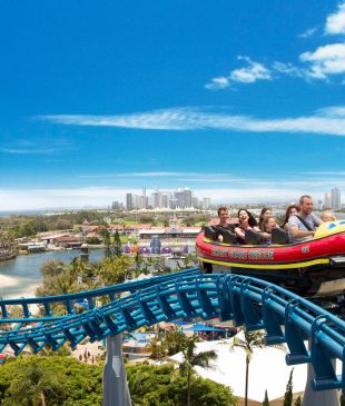<p><i>A local’s guide</i> to the best <strong>Gold Coast</strong> theme parks</p>
