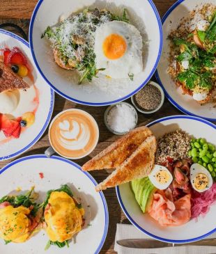 <p><i>19 of the best breakfast and brunch spots</i> in <strong>Canberra</strong></p>
