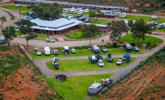Outback Resort Broken Hill