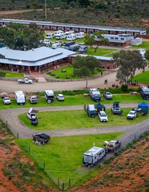 Outback Resort Broken Hill