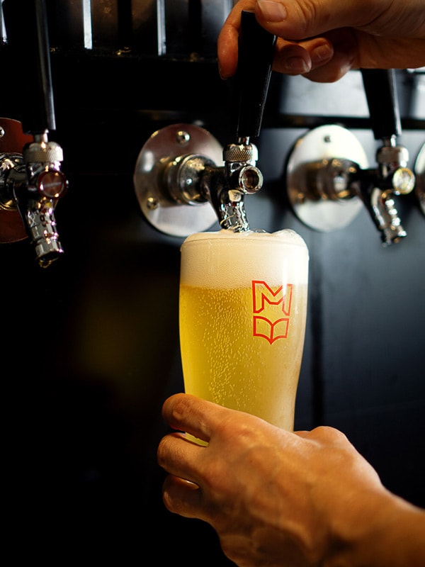 Madocke Beer Gold Coast