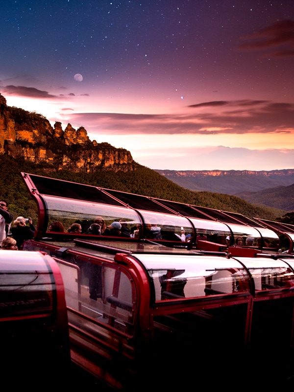 Scenic World, Blue Mountains, NSW