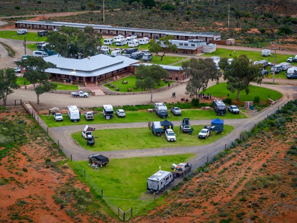 Broken Hill Outback Resort