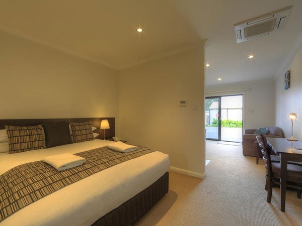 Red Earth Motel in Broken Hill