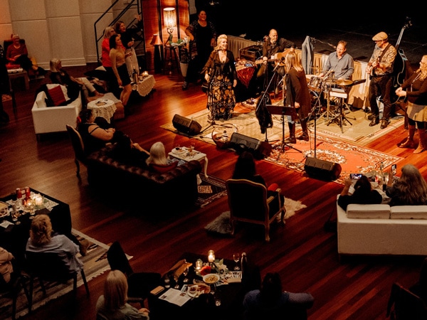 SALT Festival on the Eyre Peninsula in South Australia