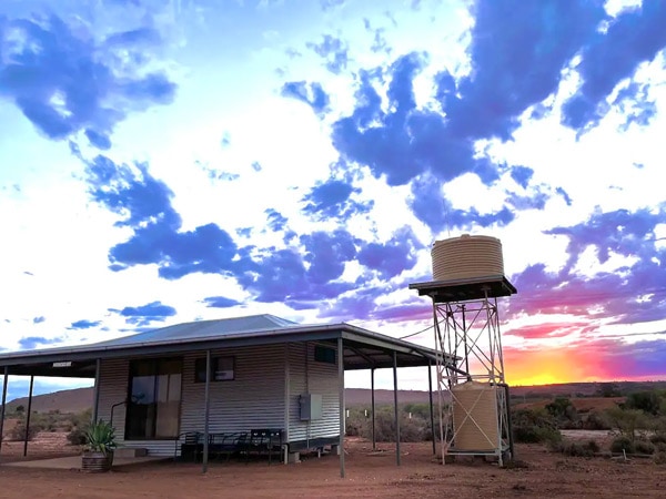 Workers Cottage Fowlers Gap