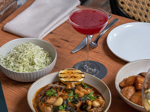 lunch at Social Eating House, best restaurants Gold Coast