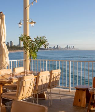 <p>The 25 <i>best restaurants</i> on the <strong>Gold Coast</strong> right now</p>
