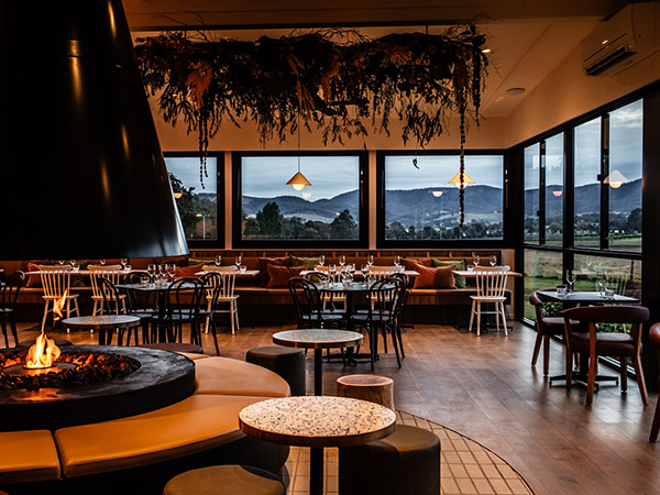 Harkham Restaurant on Easter