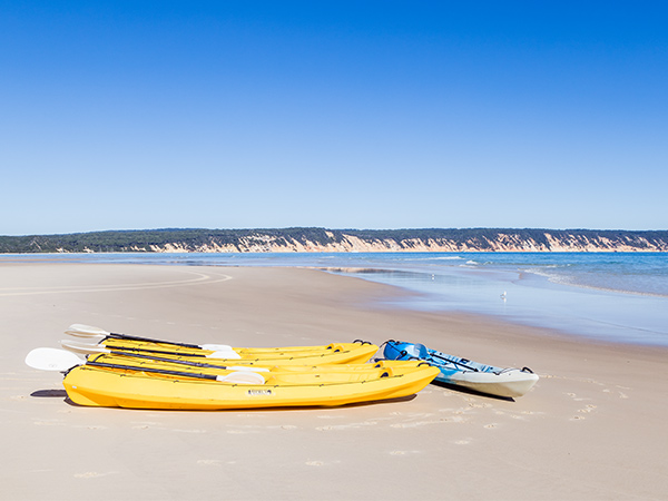 Noosa Beach activities on Easter