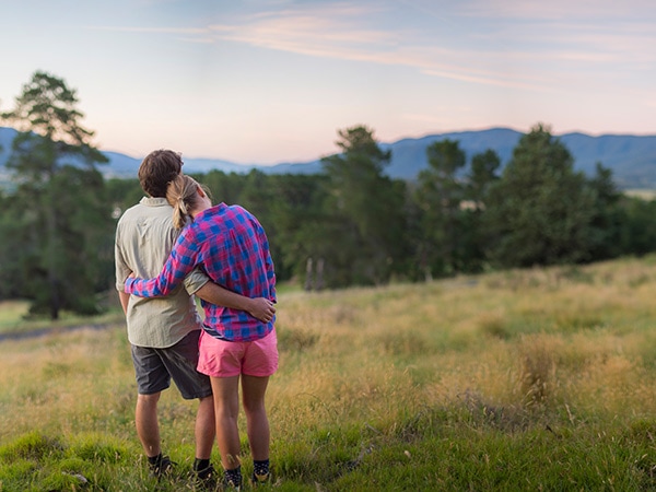 Big Hill Mountain Bike Park