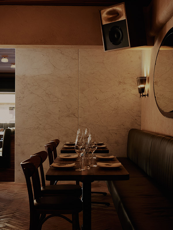 Bistro Livi in Byron Bay