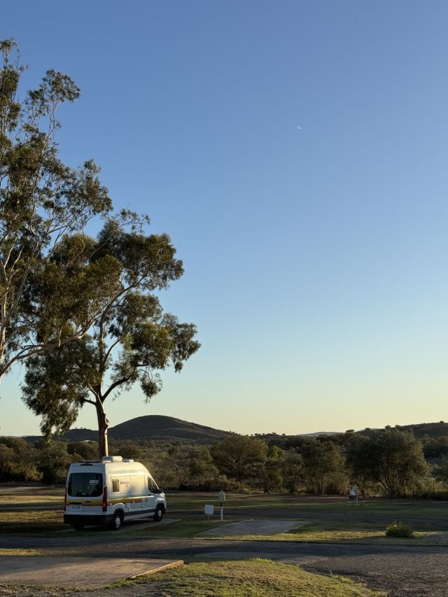 Outback View Holiday Park, Broken Hill