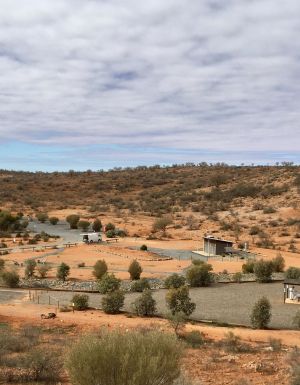 Starview Campsite in Broken Hill