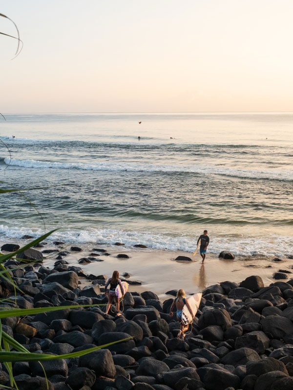 Burleigh Heads Gold Coast
