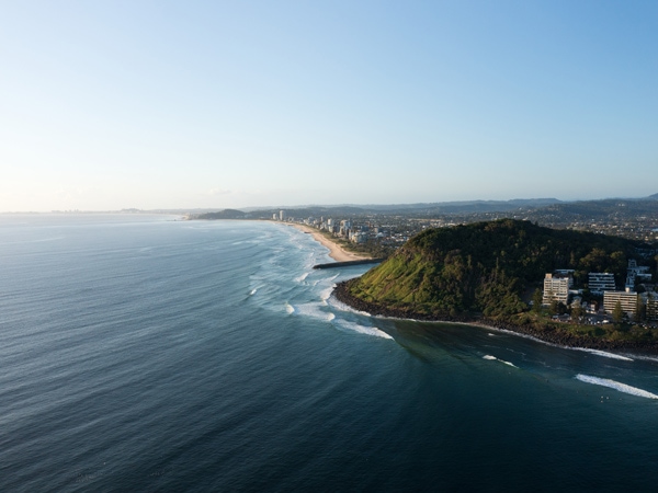 Burleigh Heads Gold Coast