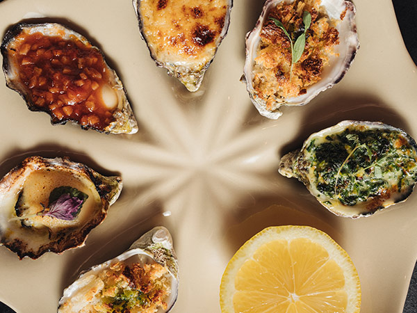 Byron Bay Oyster and Seafood Restaurant