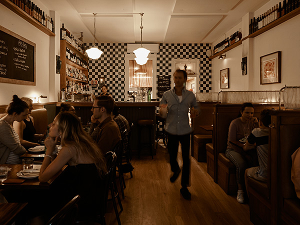 Ciao, Mate! in Byron Bay