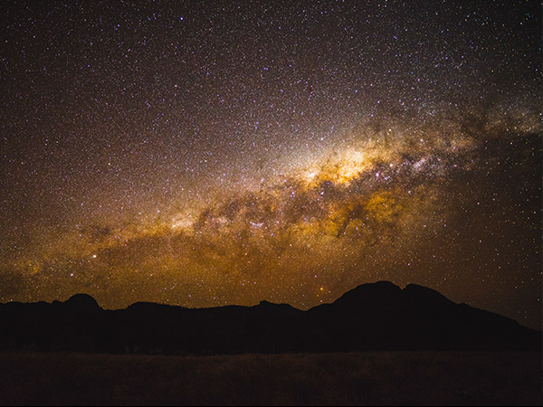 Dark Sky Park Warrumbungle