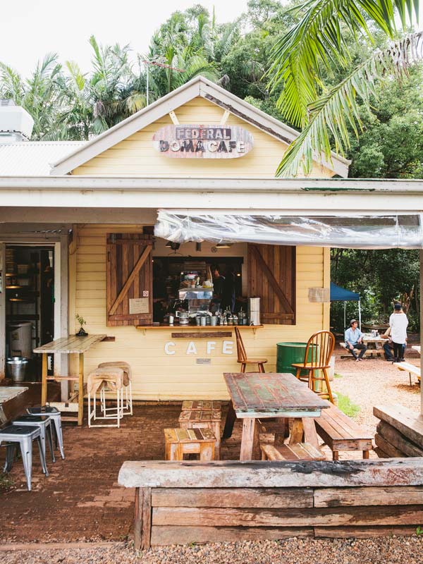 Doma Cafe in Federal