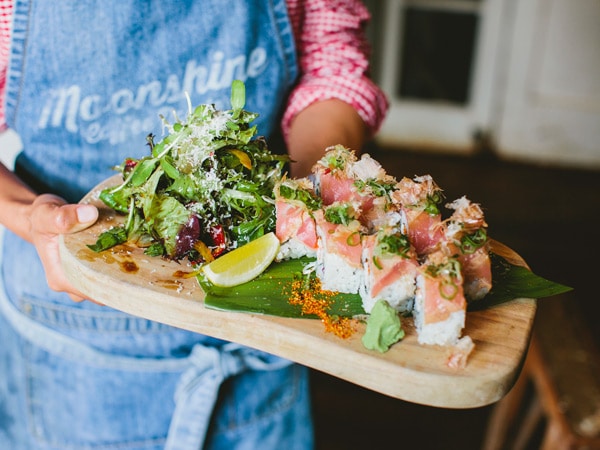 Doma Cafe in Federal