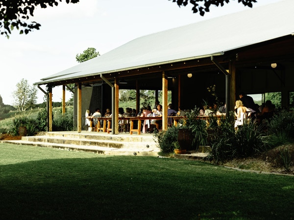 Frida's Field restaurant