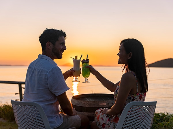 Great Keppel Island Cocktails