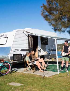 11 best caravan parks on the Gold Coast by suburb