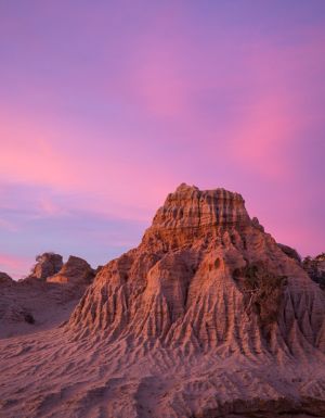 Walls of China, Mungo National Park