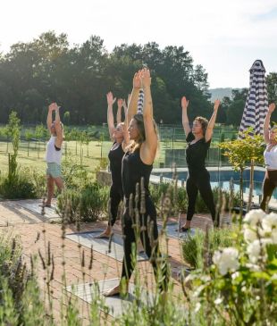 <p><i>A weekend woven around wellness</i> at Stand Tall Retreats</p>
