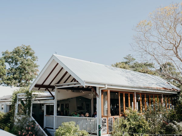 Harvest Newrybar Restaurant