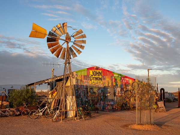 John Dynon Gallery, Silverton