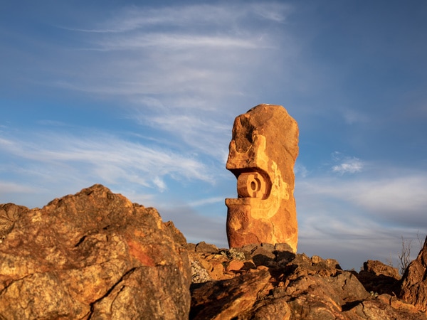 Living Desert State Park, Broken Hill