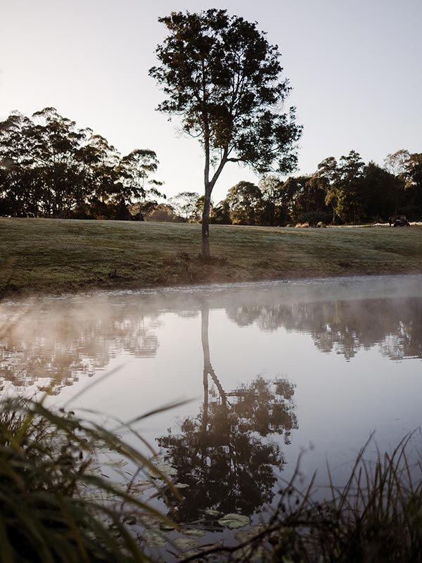 Falls Farm, Mapleton