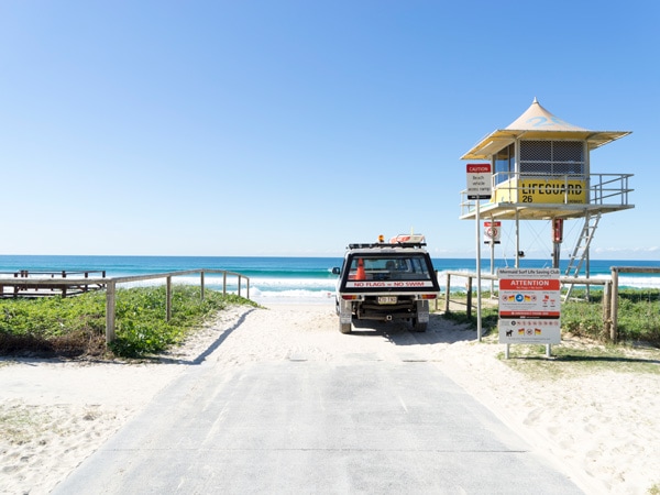 Mermaid Beach Gold Coast