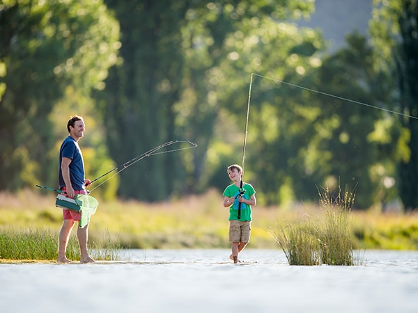 Mount Beauty fishing