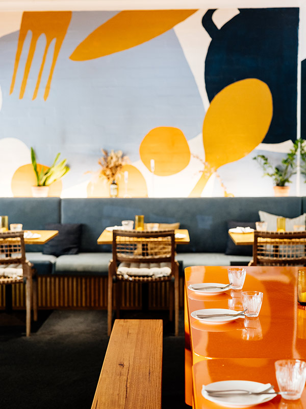 No Bones in Byron Bay