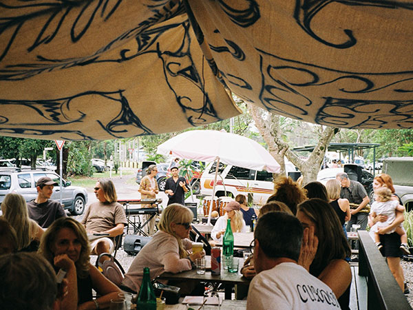 Salty Mangrove, Byron Bay