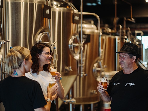 Stoic Brewing, Kiama