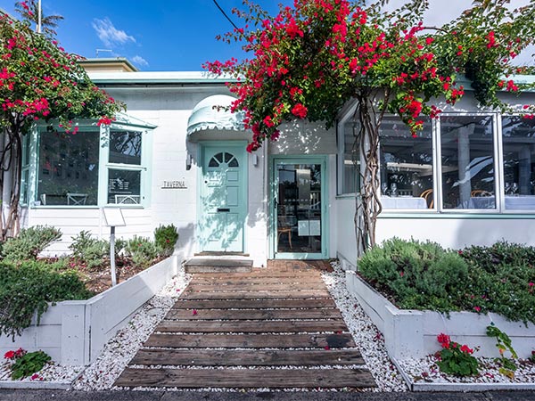 Taverna in Byron Bay